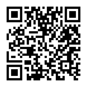 QR code for online ordering